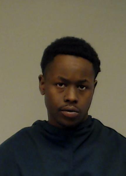 Terry, Deionta Jaquan booking photo