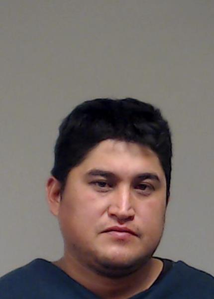 Moya Mata, Jesus Manuel booking photo