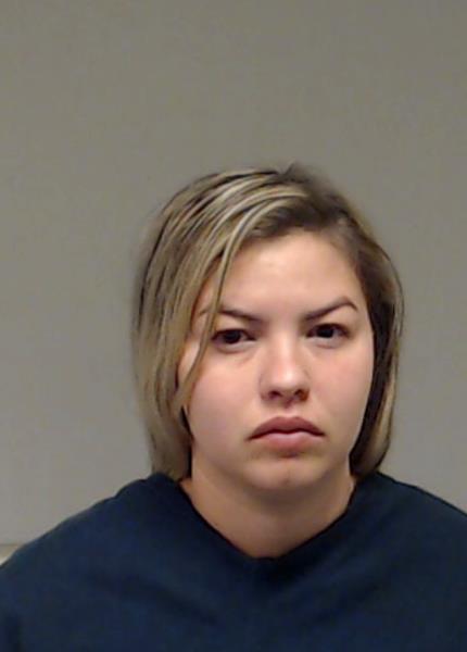 Teran-Romero, Alondra Maria booking photo