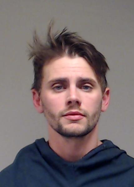 Barrix, Dakota Lee booking photo