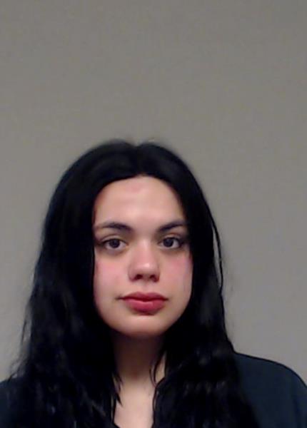 Gonzales, Jesslyn Joy booking photo