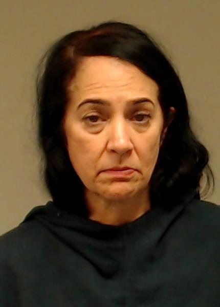 Thomas, Linda booking photo