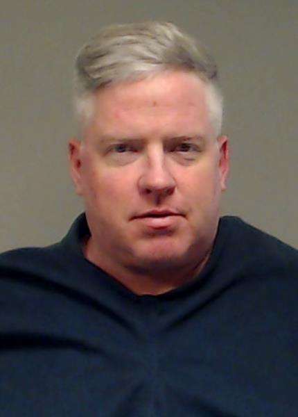 Tiller, John Russell booking photo