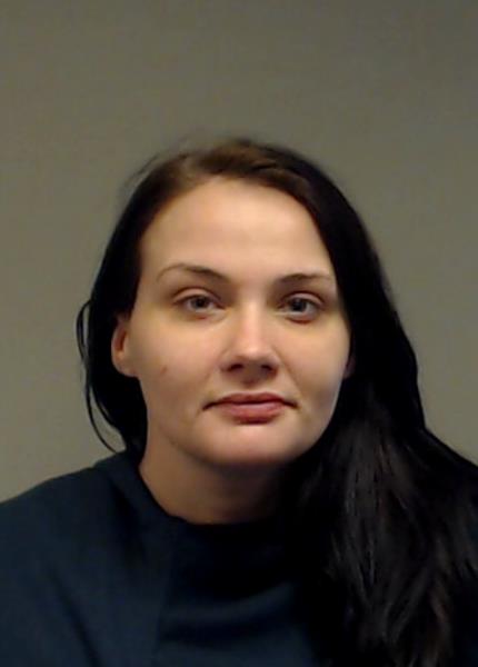 Billy, Kayla Lynn booking photo