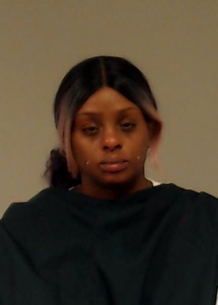 Mays, Michel'le Nicole booking photo
