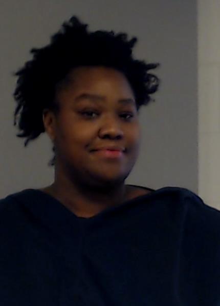 Gibson, Camille Dioran booking photo