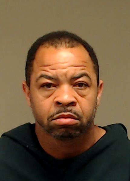 Dunn, James Glenn booking photo