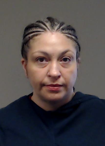 Meraz, Nancy Ann booking photo