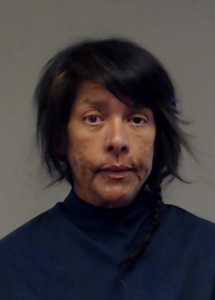 Thomas, Elizabeth booking photo