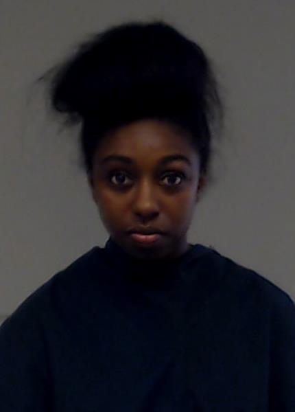 Williams, Alexandria MacKenzie booking photo