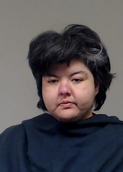 Merida, Chasity Beth booking photo