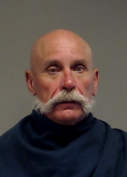 Barber, Charles David booking photo