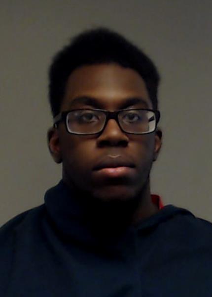 Brookins, Deoveonn Daniel booking photo