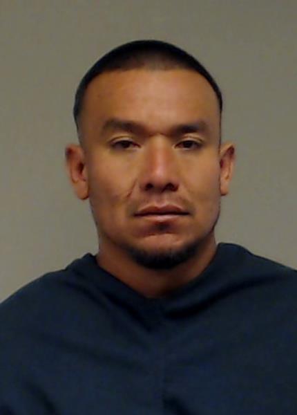 Rodriguez Suaste, Jose booking photo