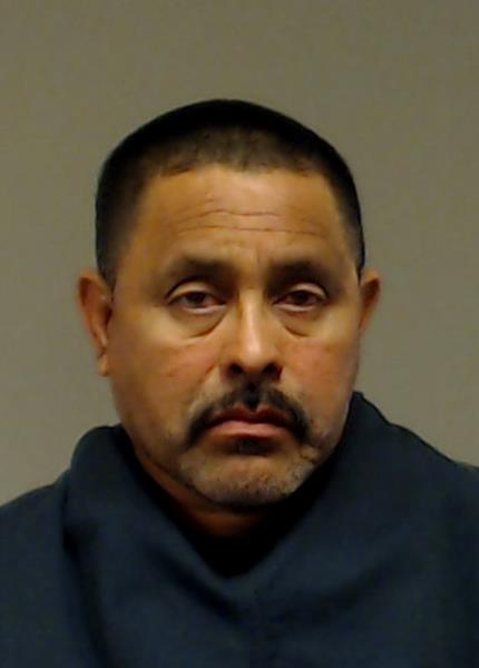 Palacios, Santos Andres booking photo