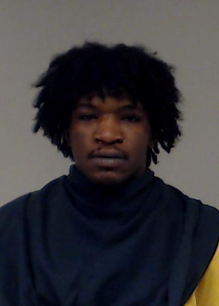 Collins, Lorenzo Le Mon Meche booking photo