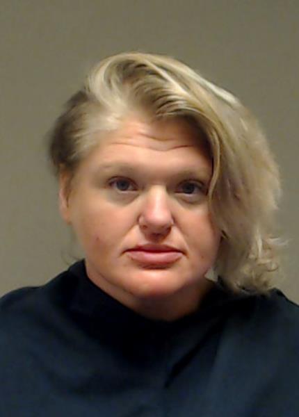 Chambers, Candice Nicole booking photo