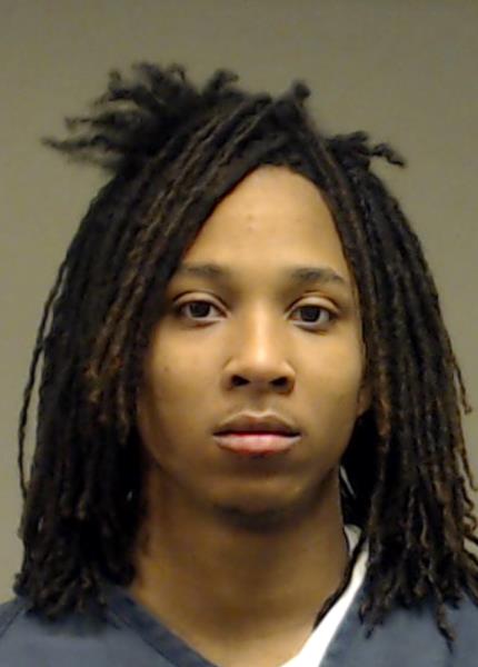 Joseph, Nicholas Louis booking photo