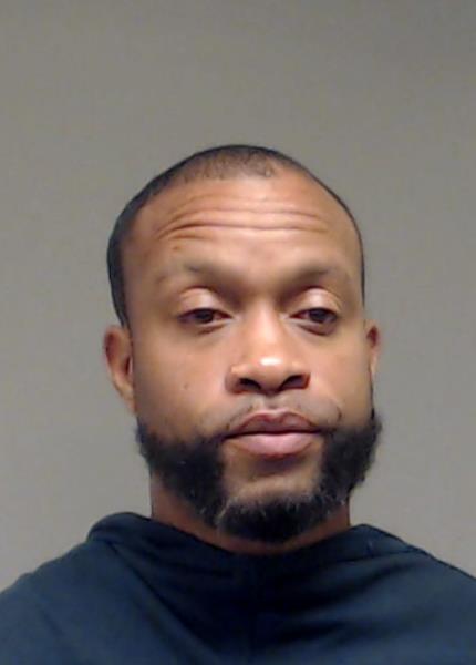 Jones, Leon, Jr. booking photo