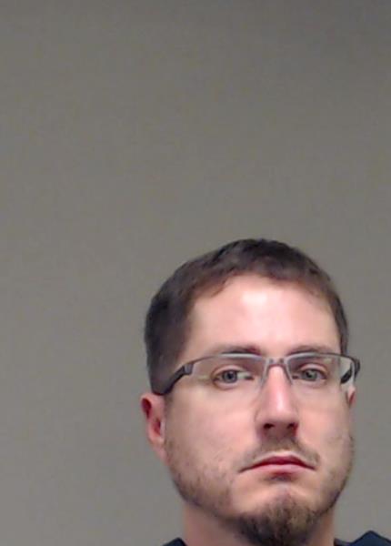 Bird, Dustin Rogers booking photo