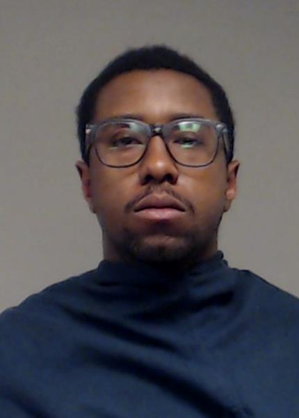 Anku, Jesse Daniel Jute booking photo