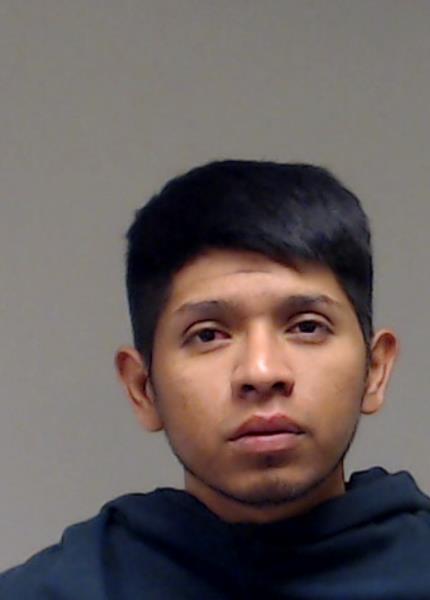 GRANADOS OLIVERA, BRAYAN SERGIO booking photo