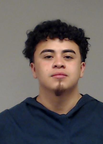 Mendoza, Manuel Andres booking photo