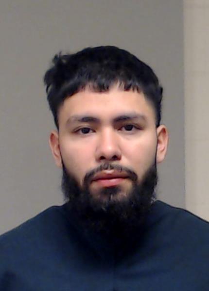 Perez-Rodriguez, Jesus Daniel booking photo