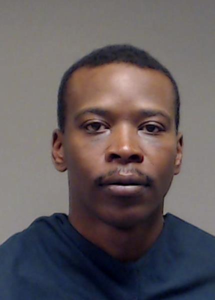 Green, Terrion Nathaniel booking photo