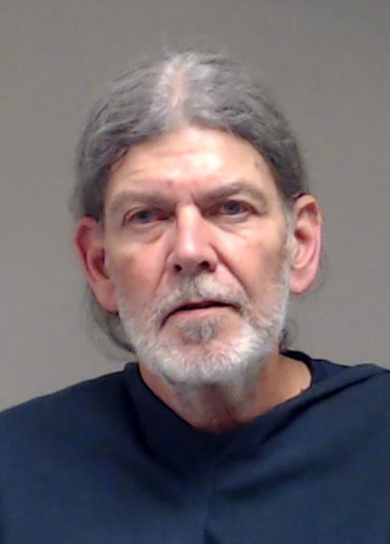 Ostertag, Michael Alan booking photo