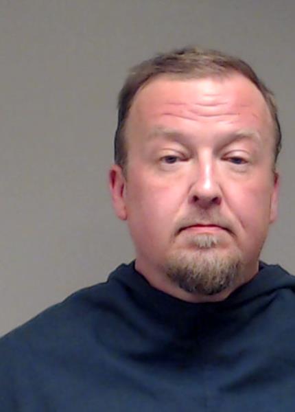 Roberts, Michael booking photo