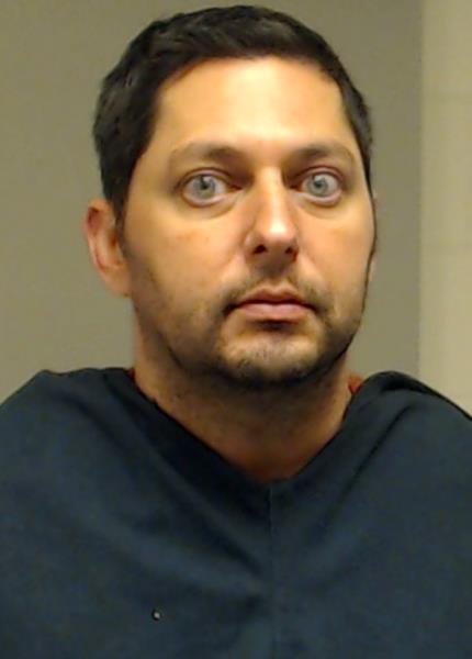 Lucas, Michael Horatio booking photo