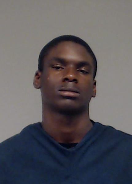 Brownfield, Nathaniel booking photo