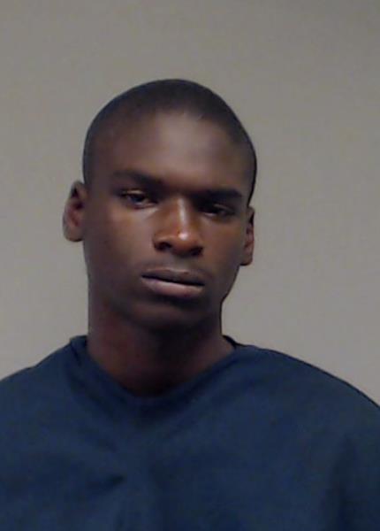 Brownfield, Zachariah booking photo