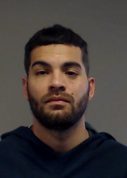 Umanzor, Darwin Ariel booking photo