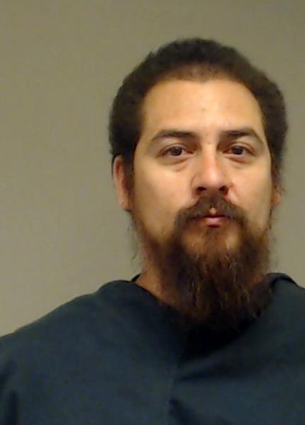 HIJAR, MICHAEL booking photo