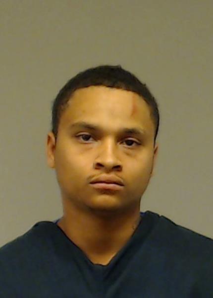 Morris, Joseph Donte booking photo