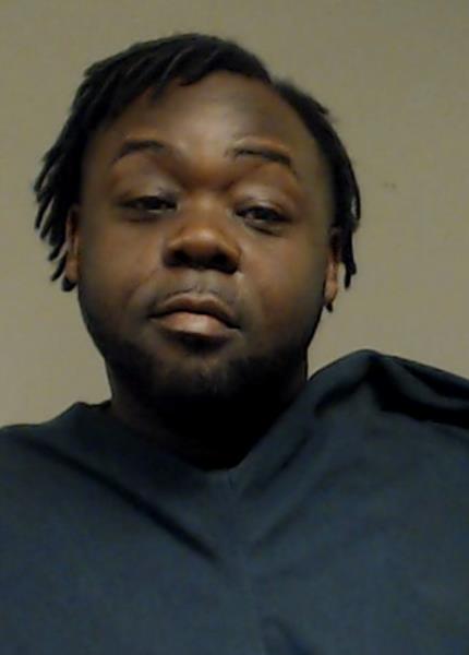 Jackson, Lamarcus booking photo