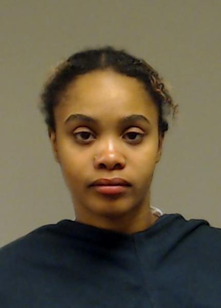 McGowan, Kiara Ainia booking photo