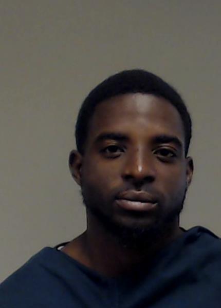 Belin, Derrick Deon booking photo