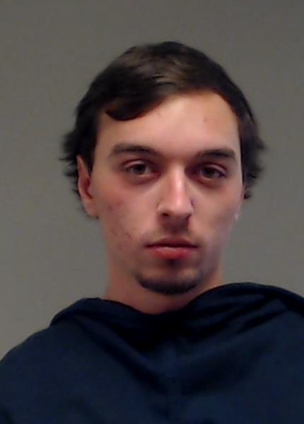 Lichtenberger, Anton Reese booking photo