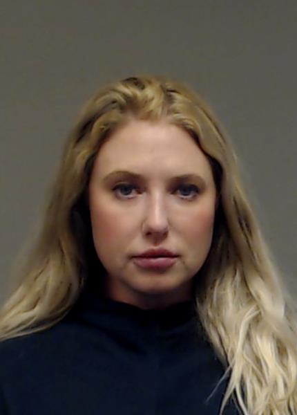 Breeden, Sheena booking photo