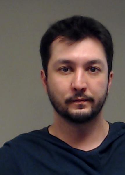 Aminzada, Fawaad booking photo