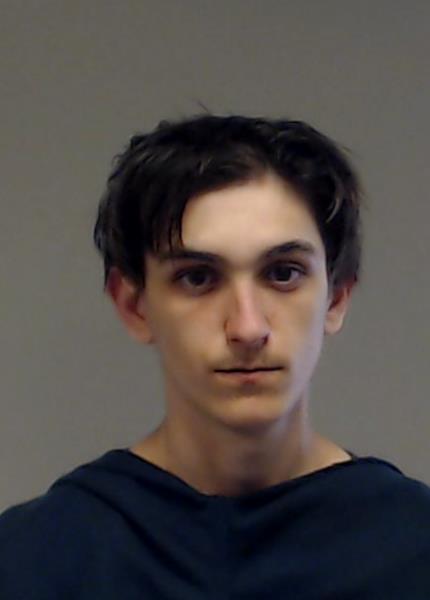 Burgin-Young, Alexander Joseph booking photo