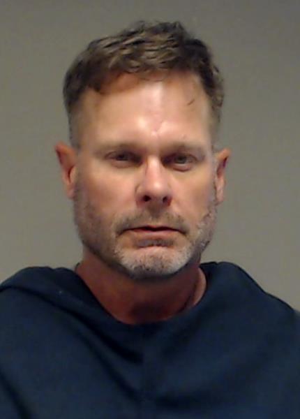 Arnold, Brett Tyson booking photo