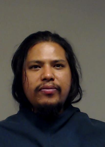 Tuladhar, Sajan Jyoti booking photo