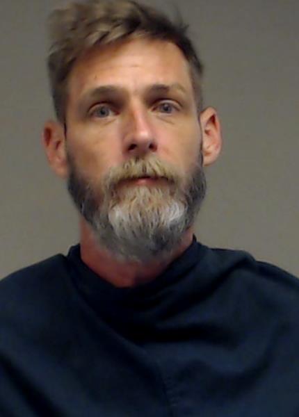 Burks, Jeffery Taylor booking photo