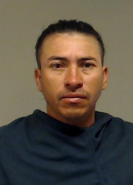 Garay, Miguel Arcangel booking photo