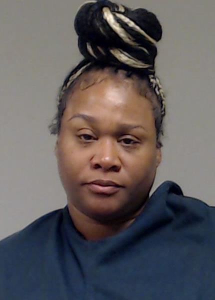 Miles, Marlexis booking photo