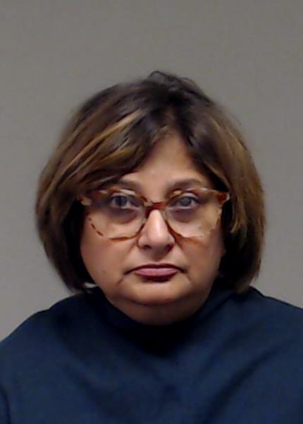 Areef, Shahana Akther booking photo